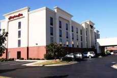 Отель Hampton Inn Pell City в городе Пелл Сити, США
