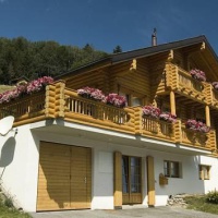 Отель Chalet Cygnet Nendaz в городе Нанда, Швейцария
