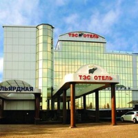 Отель TES hotel в городе Симферополь, Россия