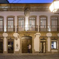 Отель Casa do Juncal в городе Гимарайнш, Португалия