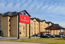 Отель Ramada Cold Lake в городе Колд Лейк, Канада