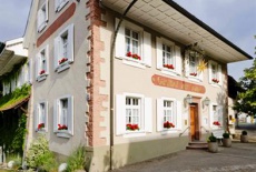 Отель Landgasthof Sonne Wehr в городе Вер, Германия