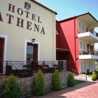 Отель Hotel Athena Ligourio в городе Ligourio, Греция