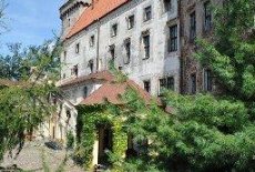 Отель Chateau Otmuchow в городе Ныса, Польша