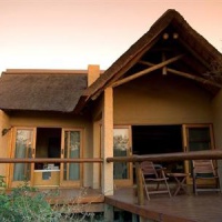 Отель Shishangeni Main Lodge в городе Коматипоорт, Южная Африка