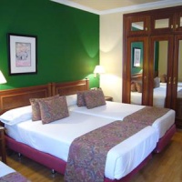 Отель Best Western Hotel Dauro II в городе Чурриана-де-ла-Вега, Испания