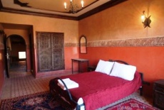 Отель Hotel La Kasbah Ait Benhaddou в городе Айт-Бен-Хадду, Марокко
