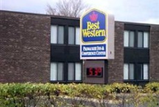 Отель Best Western Conference Center в городе Проспект Хайтс, США