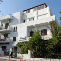 Отель Studios Desiree в городе Кос, Греция