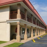 Отель Best Western Northpark Inn Covington Louisiana в городе Ковингтон, США