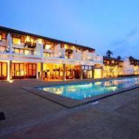 Отель Haridra Resort & Spa в городе Ваддува, Шри-Ланка
