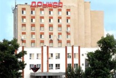 Отель Гостиница Дружба в городе Благовещенск, Россия