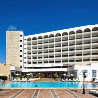 Отель Ajax Hotel Limassol в городе Лимасол, Кипр