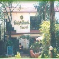 Отель Brightland Resort в городе Матеран, Индия