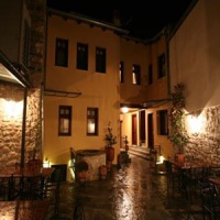Отель Hagiati Guesthouse Ioannina в городе Янина, Греция