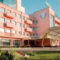 Отель Гостиница Волна в городе Нижний Новгород, Россия