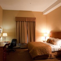 Отель Executive Express Hotel Leduc - Nisku в городе Ниску, Канада
