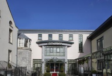 Отель Oriel House Hotel в городе Баллинколлиг, Ирландия