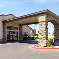 Отель Americas Best Value Inn Phoenix I-10 West в городе Финикс, США