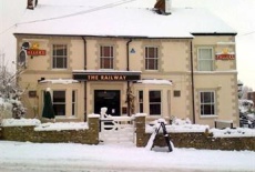 Отель The Railway Inn Culham в городе Culham, Великобритания
