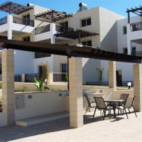 Отель Armonia Resort Apartments в городе Паралимни, Кипр