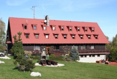 Отель Hotel Gurman Trojanovice в городе Trojanovice, Чехия