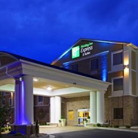 Отель Holiday Inn Express Hotel & Suites Waterloo St Jacobs в городе Ватерлоо, Канада
