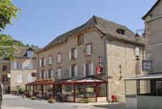 Отель Hotel Le Portalou в городе Ла Канург, Франция