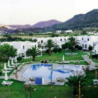 Отель Skiros Palace Hotel в городе Молос, Греция