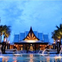 Отель Maikhao Dream Resort & Spa в городе Такуа Тхунг, Таиланд