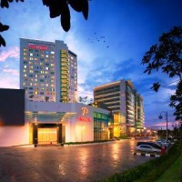 Отель Premiere Hotel Klang в городе Порт Кланг, Малайзия
