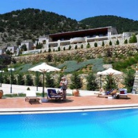 Отель Lefkoritis Resort в городе Ammoudari, Греция