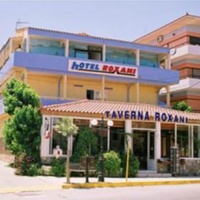 Отель Roxani Hotel Gazi в городе Amoudara, Греция