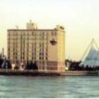 Отель Holiday Inn Waterfront в городе Мэрисвилл, Канада