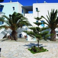 Отель Margarita Studios Ampelas в городе Ампелас, Греция