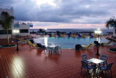 Отель Hotel Beach View в городе Уалидия, Марокко