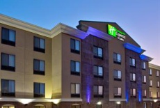 Отель Holiday Inn Express Hotel & Suites North East (Pennsylvania) в городе Финдли Лейк, США
