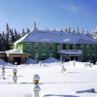 Отель Hotel Berghof Jachymov в городе Яхимов, Чехия