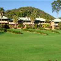 Отель Australis Retreat at Wisemans Sydney в городе Уизманс Ферри, Австралия