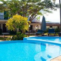Отель Flame Tree Cottages в городе Нангви, Танзания