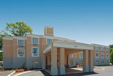 Отель Sleep Inn & Suites Riverdale в городе Ривердейл, США
