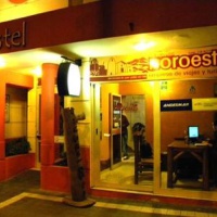 Отель Club Hostel Tilcara в городе Тилькара, Аргентина