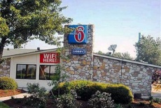 Отель Motel 6 Burlington (North Carolina) в городе Уитсетт, США