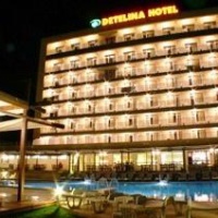 Отель Detelina Hotel Varna в городе Золотые пески, Болгария