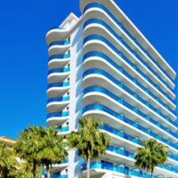 Отель Hotel Cibeles Playa в городе Гандиа, Испания