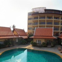 Отель Seatravel Resort в городе Rawai, Таиланд