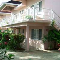 Отель Shields Negril Villas в городе Негрил, Ямайка