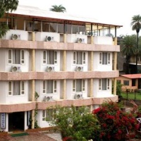 Отель Hotel Chanakya в городе Маунт Абу, Индия
