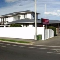 Отель Canterbury Court Motel в городе Крайстчерч, Новая Зеландия