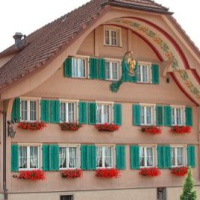 Отель Gasthaus Engel Hasle в городе Коммуна Хасле, Швейцария